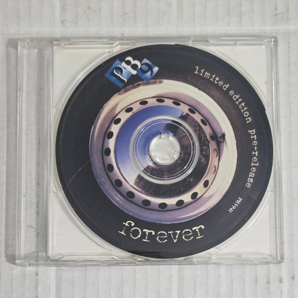 Praise Band 9 Forever CD 1999 Maranatha Music Promo Limited Pre Release USA Made